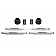 Fabtech Motorsports Leveling Kit Suspension - K3056