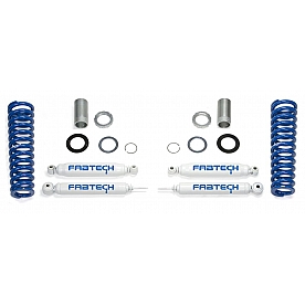 Fabtech Motorsports Leveling Kit Suspension - K7012M
