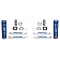 Fabtech Motorsports Leveling Kit Suspension - K7012M