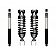 Icon Vehicle Dynamics Leveling Kit Suspension - K213101