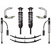 Icon Vehicle Dynamics 0 - 3.5 Inch Stage 3 Lift Kit Suspension - K53003