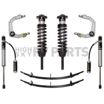 Icon Vehicle Dynamics 0 - 3.5 Inch Stage 3 Lift Kit Suspension - K53003