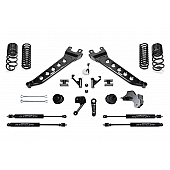 Fabtech Motorsports 5 Inch Lift Kit Suspension Stealth Series - K3180M