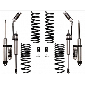Icon Vehicle Dynamics 2.5 Inch Stage 2 Lift Kit Suspension - K212542P