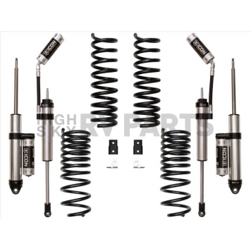 Icon Vehicle Dynamics 2.5 Inch Stage 2 Lift Kit Suspension - K212542P