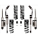 Icon Vehicle Dynamics 2.5 Inch Stage 2 Lift Kit Suspension - K212542P
