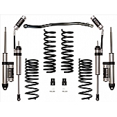 Icon Vehicle Dynamics 2.5 Inch Stage 3 Lift Kit Suspension - K212543P