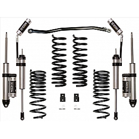 Icon Vehicle Dynamics 2.5 Inch Stage 3 Lift Kit Suspension - K212543P
