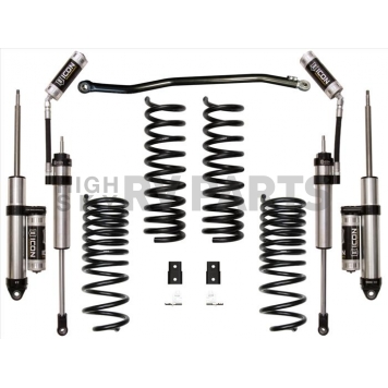 Icon Vehicle Dynamics 2.5 Inch Stage 3 Lift Kit Suspension - K212543P