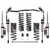 Icon Vehicle Dynamics 2.5 Inch Stage 4 Lift Kit Suspension - K212544P