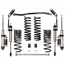 Icon Vehicle Dynamics 2.5 Inch Stage 4 Lift Kit Suspension - K212544P