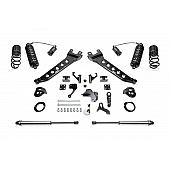 Fabtech Motorsports 5 Inch Lift Kit Suspension Dirt Logic - K3184DL