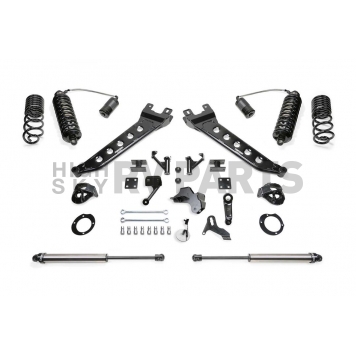 Fabtech Motorsports 5 Inch Lift Kit Suspension Dirt Logic - K3184DL