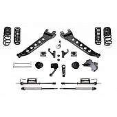 Fabtech Motorsports 5 Inch Lift Kit Suspension Dirt Logic - K3180DL