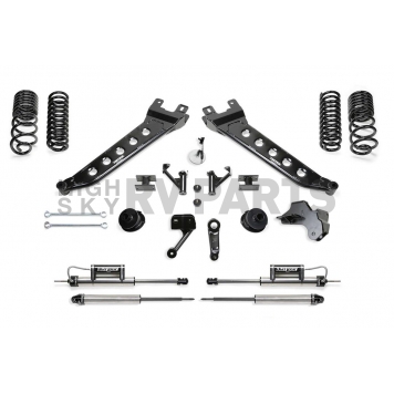 Fabtech Motorsports 5 Inch Lift Kit Suspension Dirt Logic - K3180DL