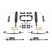Fabtech Motorsports 3 Inch Lift Kit Suspension Uniball - K7063DL