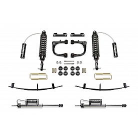 Fabtech Motorsports 3 Inch Lift Kit Suspension Uniball - K7063DL