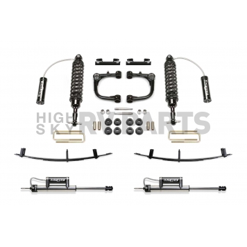 Fabtech Motorsports 3 Inch Lift Kit Suspension Uniball - K7063DL