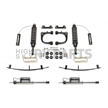 Fabtech Motorsports 3 Inch Lift Kit Suspension Uniball - K7063DL-1