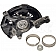 Dorman (OE Solutions) Bearing and Hub Assembly - 686257