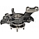 Dorman (OE Solutions) Bearing and Hub Assembly - 686257
