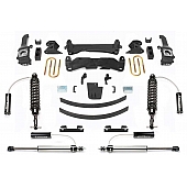 Fabtech Motorsports 6 Inch Lift Kit Suspension Dirt Logic - K7049DL