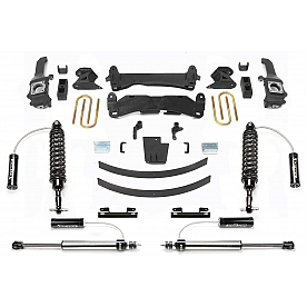 Fabtech Motorsports 6 Inch Lift Kit Suspension Dirt Logic - K7049DL
