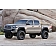 Fabtech Motorsports 6 Inch Lift Kit Suspension Dirt Logic - K7049DL