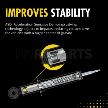 Monroe Shock Absorber - 911336-3