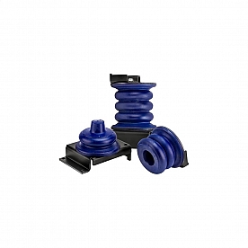 Super Springs Helper Spring Kit - SSF-170-40-2