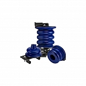 Super Springs Helper Spring Kit - SSF-173-40-2