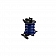 Super Springs Helper Spring Kit - SSF-173-40-2