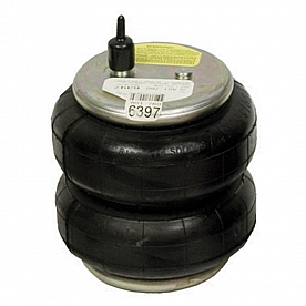 Firestone Industrial Helper Spring Bellows - 6397
