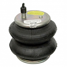 Firestone Industrial Helper Spring Bellows - 6401