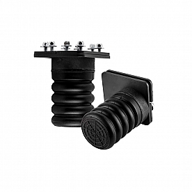 Super Springs Helper Spring Kit - SSR-307-47