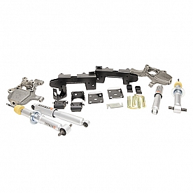 BellTech Front And Rear Complete Lowering Kit - 1041SP