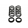 Bell Tech Lowering Kit - 23227