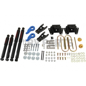 BellTech Nitro Drop Front And Rear Complete Lowering Kit - 937ND