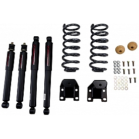 BellTech Nitro Drop Front And Rear Complete Lowering Kit - 901ND