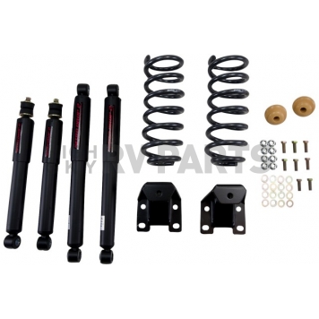 BellTech Nitro Drop Front And Rear Complete Lowering Kit - 901ND
