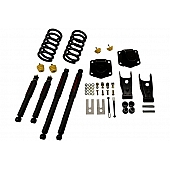 BellTech Nitro Drop Front And Rear Complete Lowering Kit - 823ND