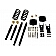 BellTech Nitro Drop Front And Rear Complete Lowering Kit - 823ND