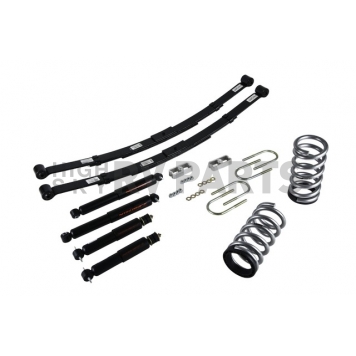 BellTech Nitro Drop Front And Rear Complete Lowering Kit - 573ND