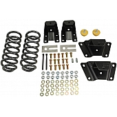 BellTech Front And Rear Complete Lowering Kit - 902