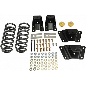 BellTech Front And Rear Complete Lowering Kit - 902