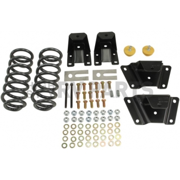 BellTech Front And Rear Complete Lowering Kit - 902