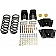BellTech Front And Rear Complete Lowering Kit - 902