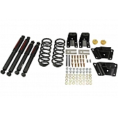 BellTech Front And Rear Complete Lowering Kit - 902ND