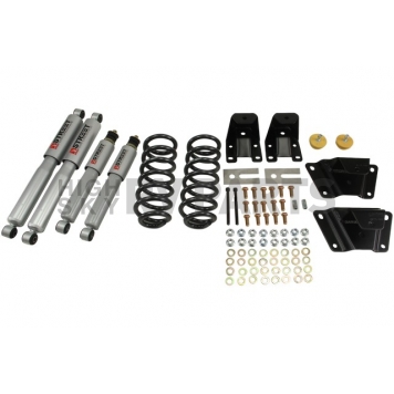 BellTech Performance Handling Kit - 902SP