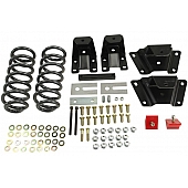 BellTech Front And Rear Complete Lowering Kit - 904
